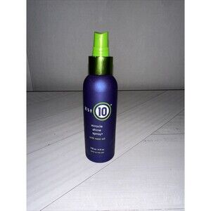 It's A 10 Haircare -- Miracle Shine Spray  With Noni Oil‎ - 4 fl oz